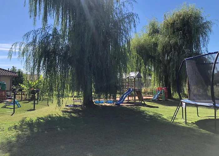 Parc De La Charmille