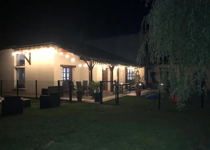 Parc De La Charmille Panzió