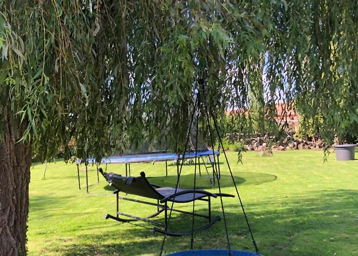 Panzió Parc De La Charmille 3*