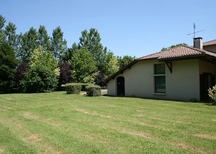 Panzió Parc De La Charmille 3*