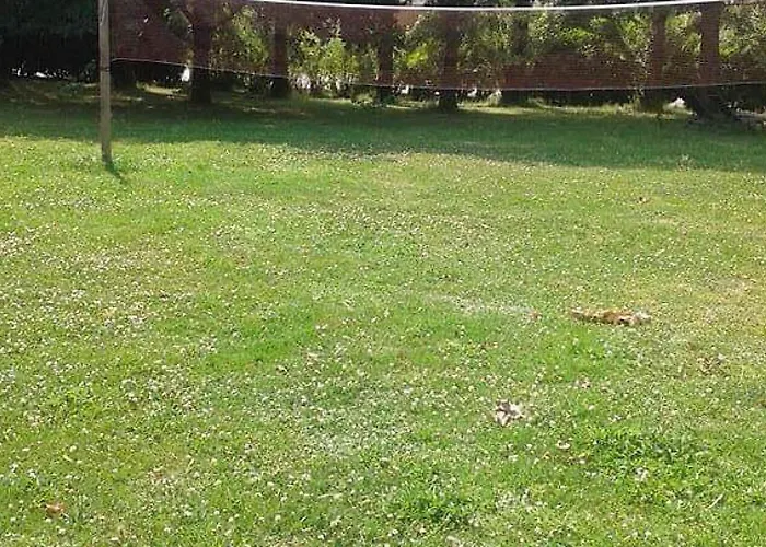 Parc De La Charmille Panzió Saint-Étienne-sur-Reyssouze