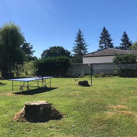 Bed & Breakfast Parc De La Charmille 3*
