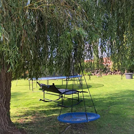 Bed & Breakfast Parc De La Charmille 3*