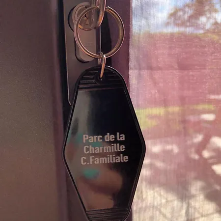 Bed & Breakfast Parc De La Charmille Saint-Etienne-sur-Reyssouze