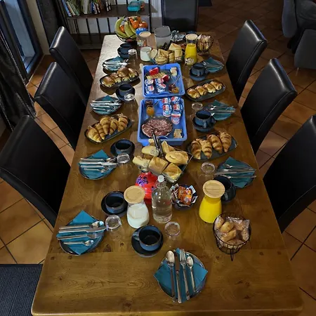Bed & Breakfast Parc De La Charmille 3*