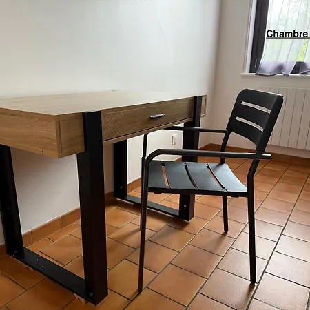 Bed & Breakfast Parc De La Charmille 3*