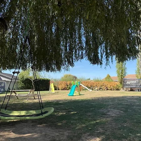 Parc De La Charmille 3*