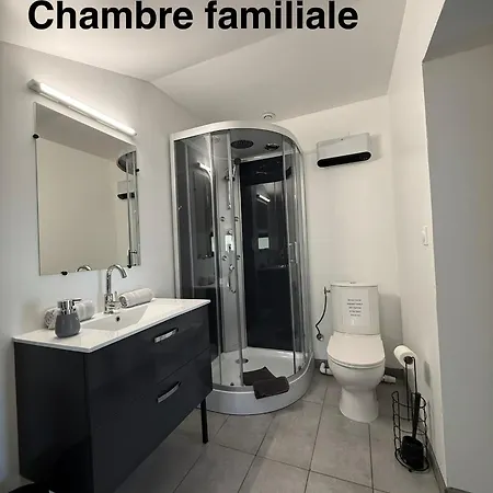 Parc De La Charmille Nocleg ze śniadaniem