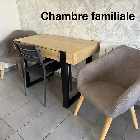 Parc De La Charmille Bed & Breakfast 3*