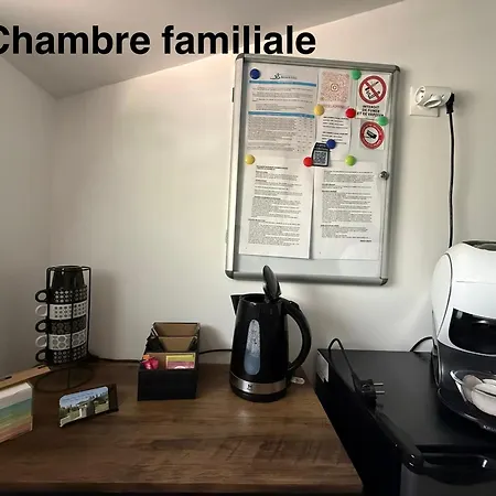 Bed & Breakfast Parc De La Charmille