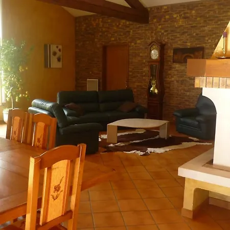 Bed and breakfast Parc De La Charmille
