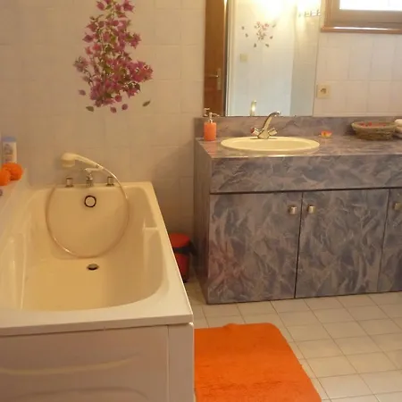 Parc De La Charmille Bed & Breakfast Saint-Etienne-sur-Reyssouze