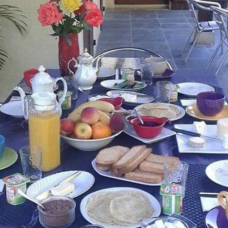 Parc De La Charmille Couette-café 3*